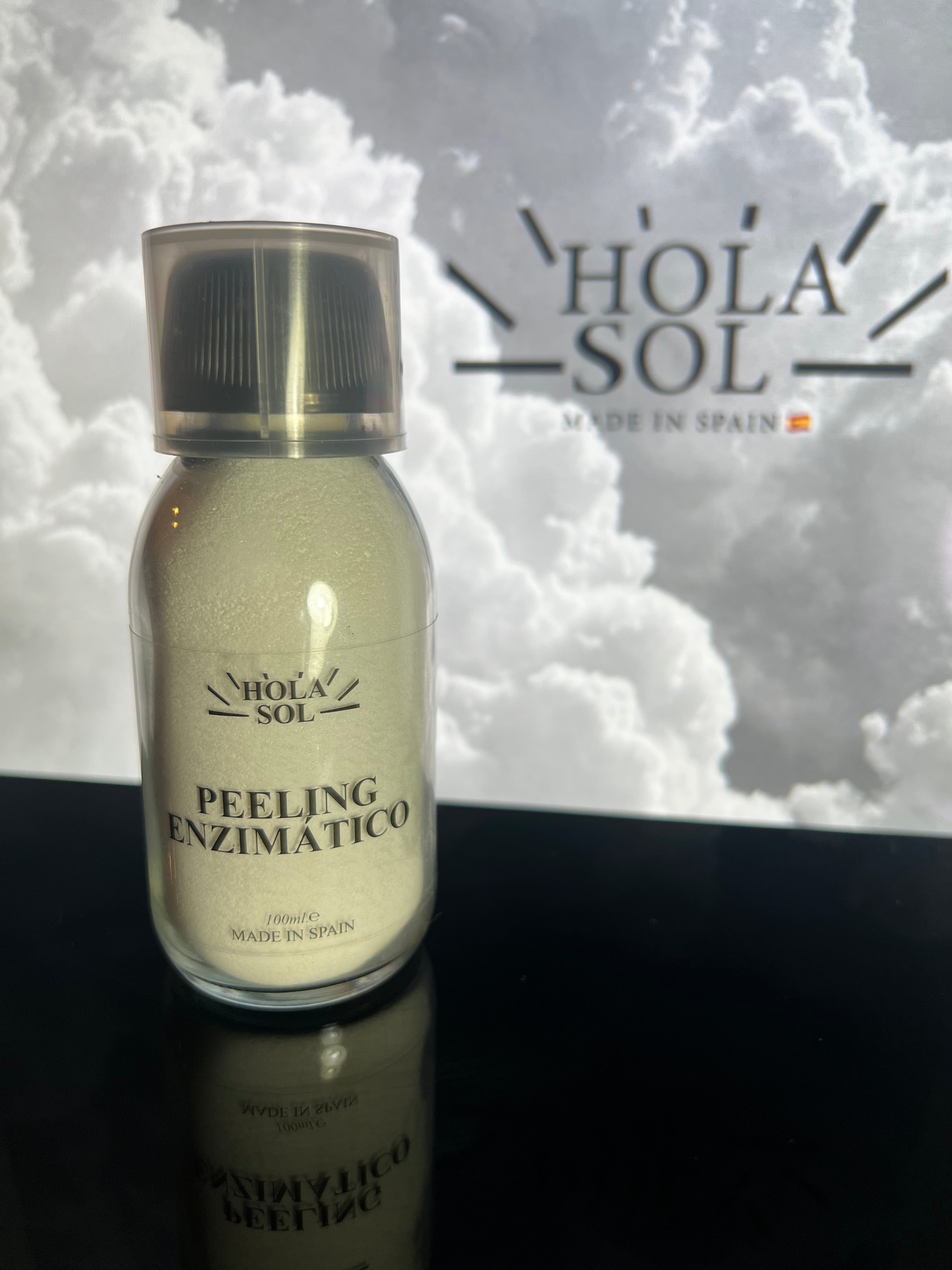 HOLA SOL Enzymatic Peeling – 100 ml
