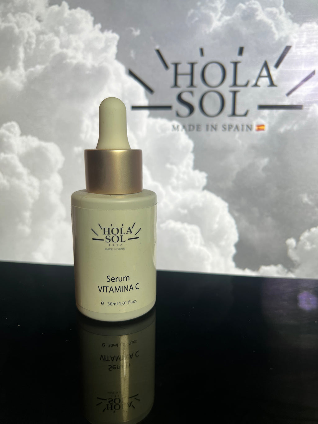 HOLA SOL Vitamin C Serum