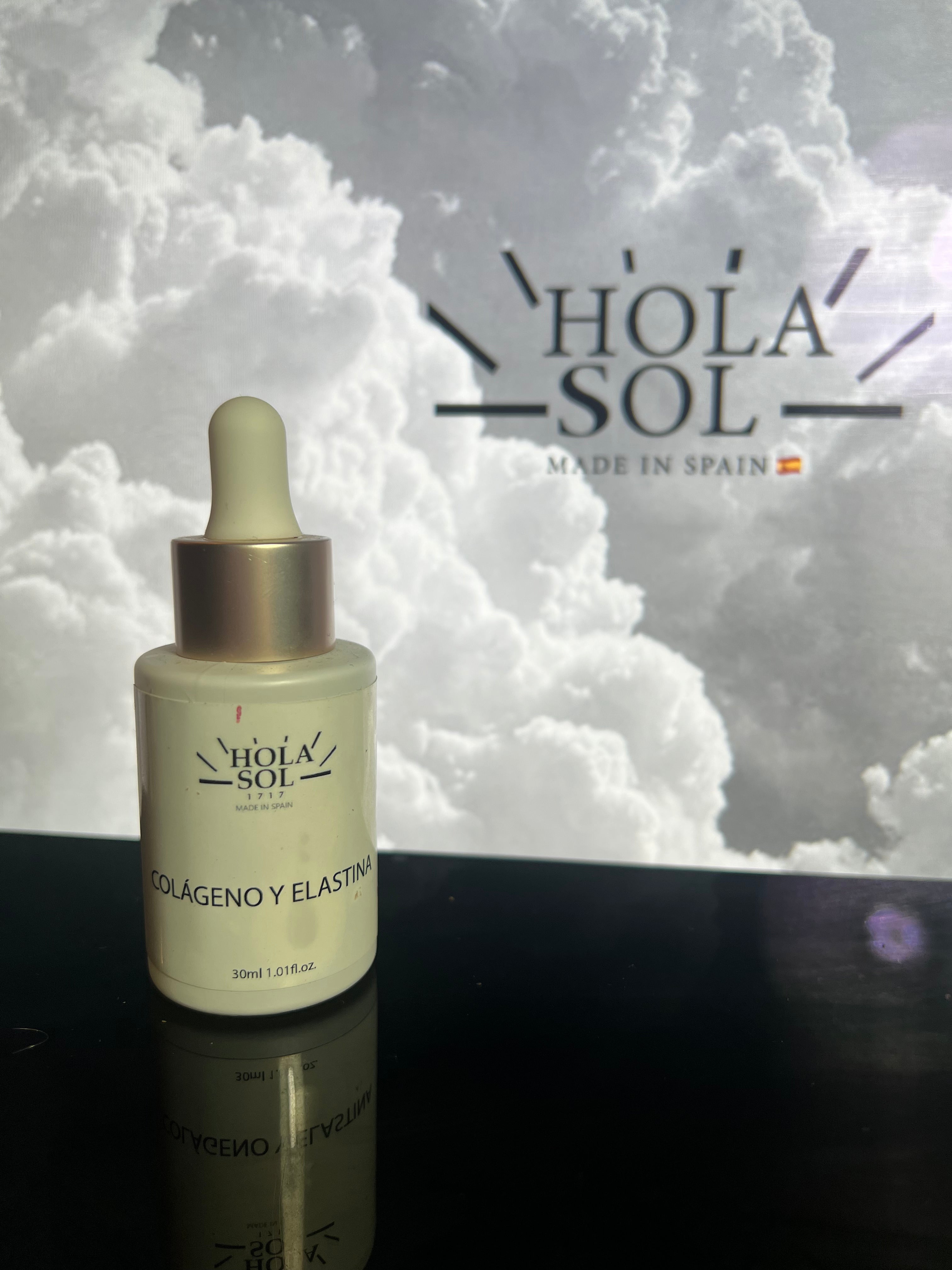 HOLA SOL Collagen & Elastin