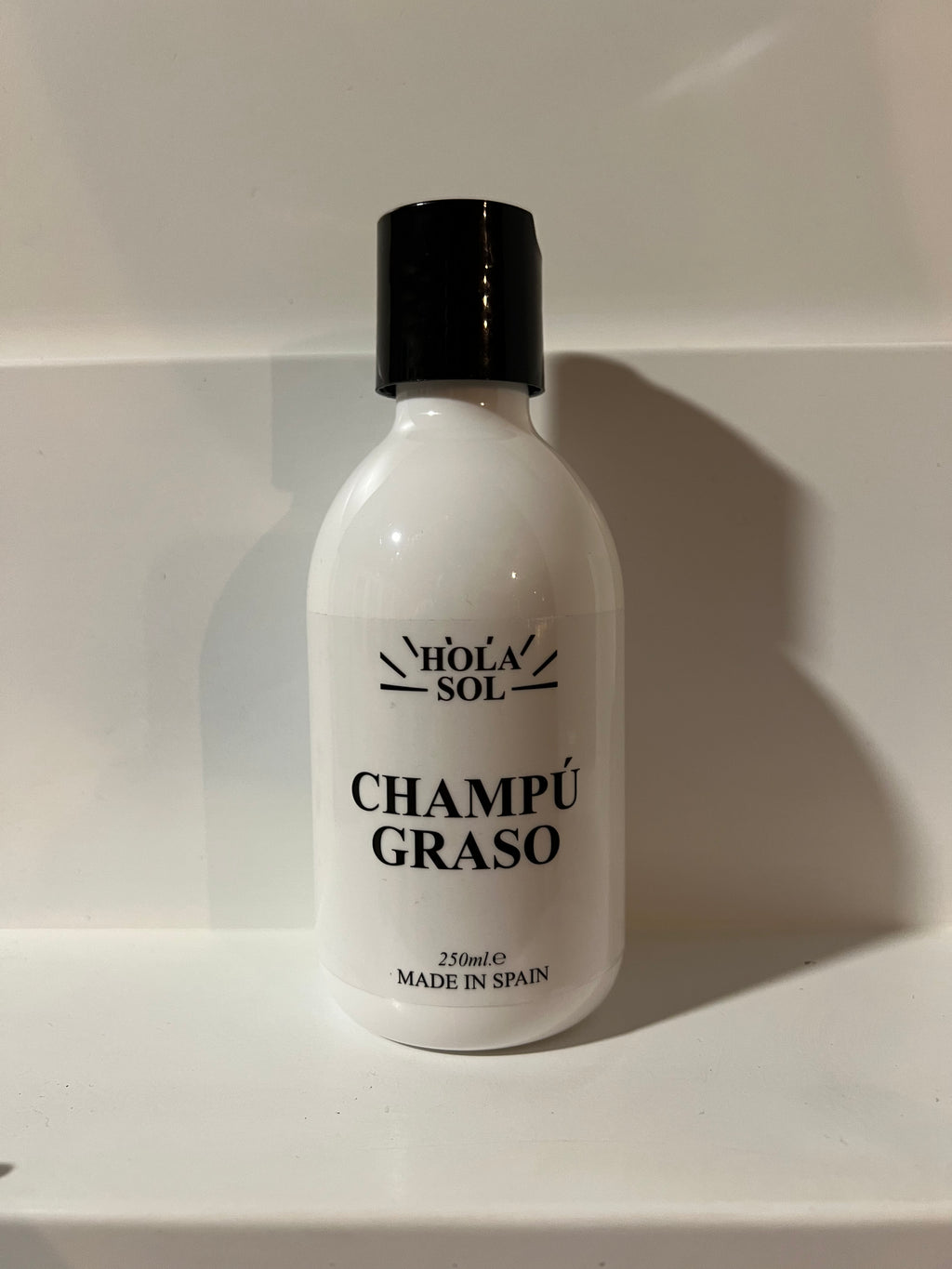 Hola Sol Oily Hair Shampoo – 250mL