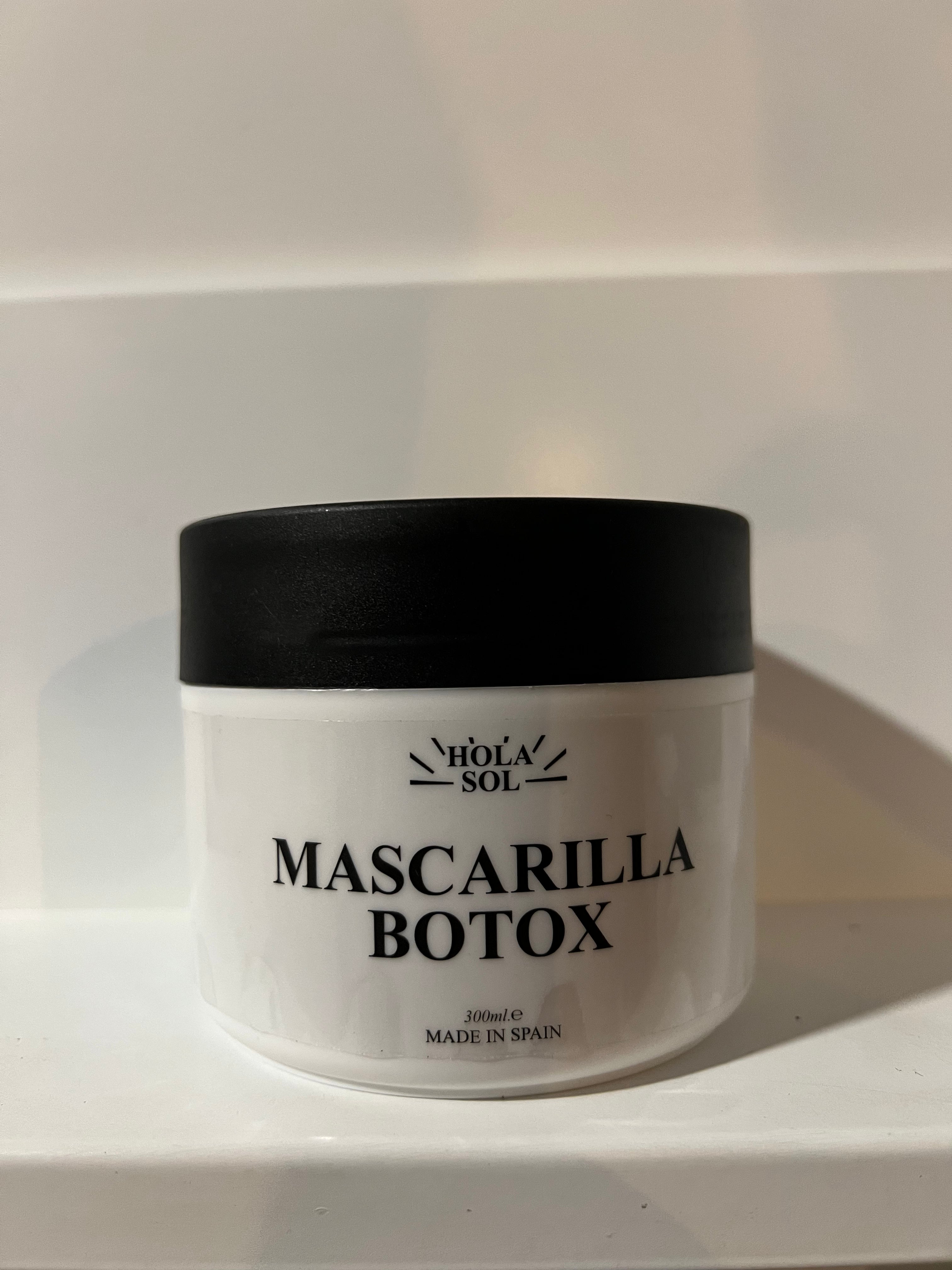 HOLA SOL Botox Hair Mask – 300ml