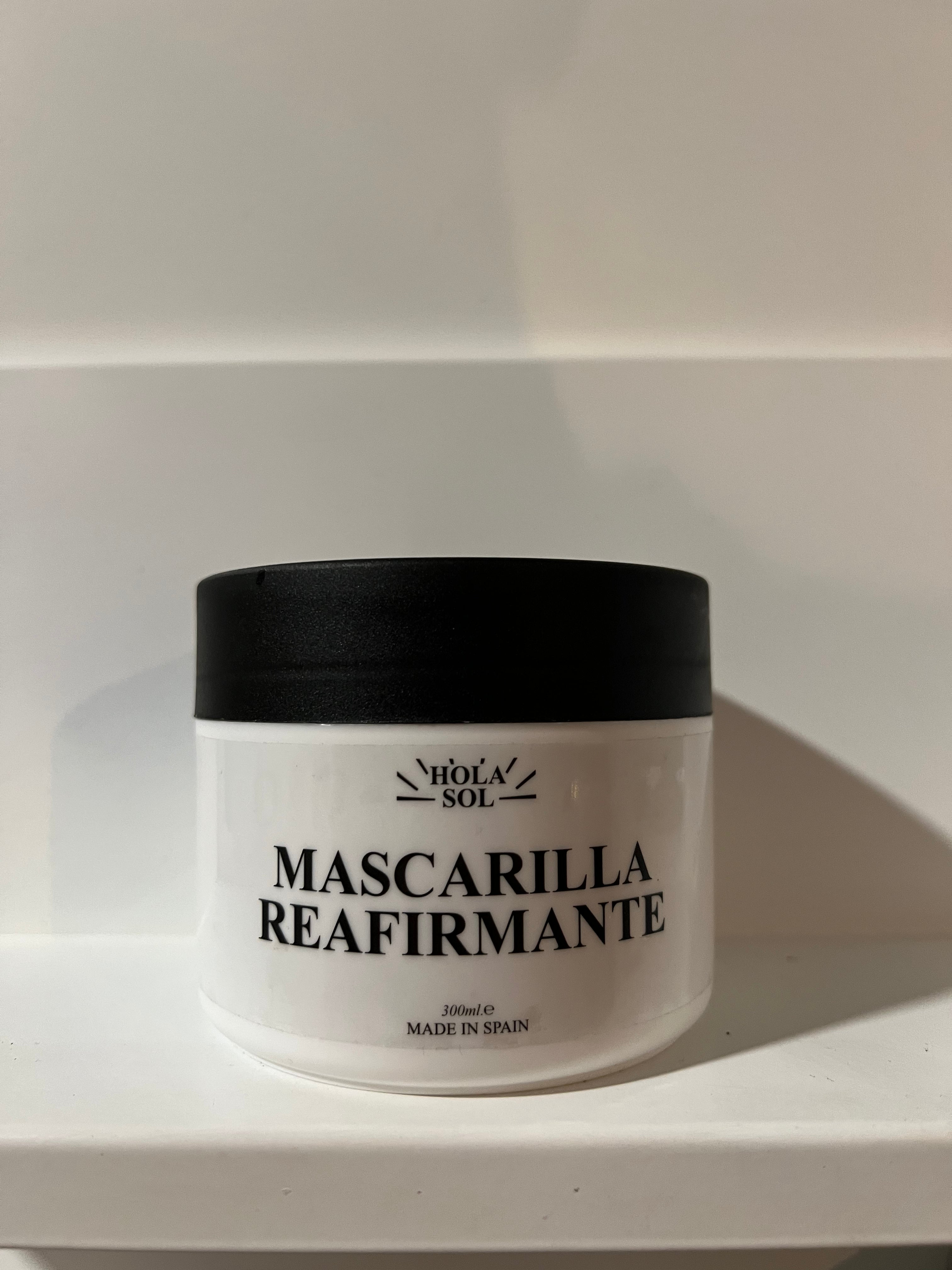 HOLA SOL Firming Hair Mask – 300ml