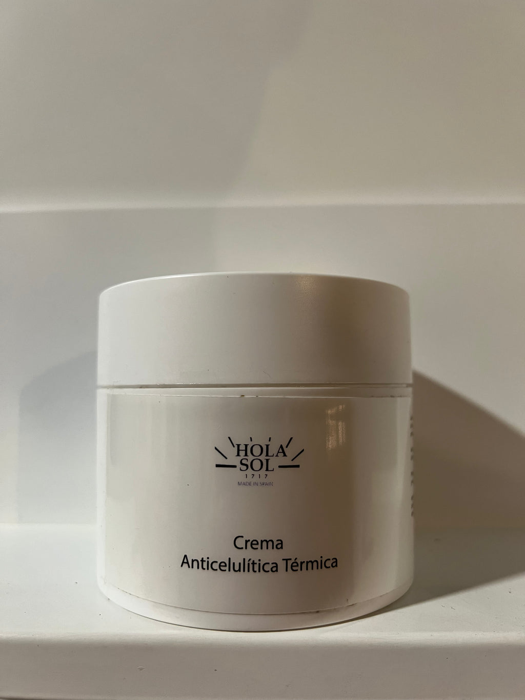 HOLA SOL Thermal Anti-Cellulite Cream