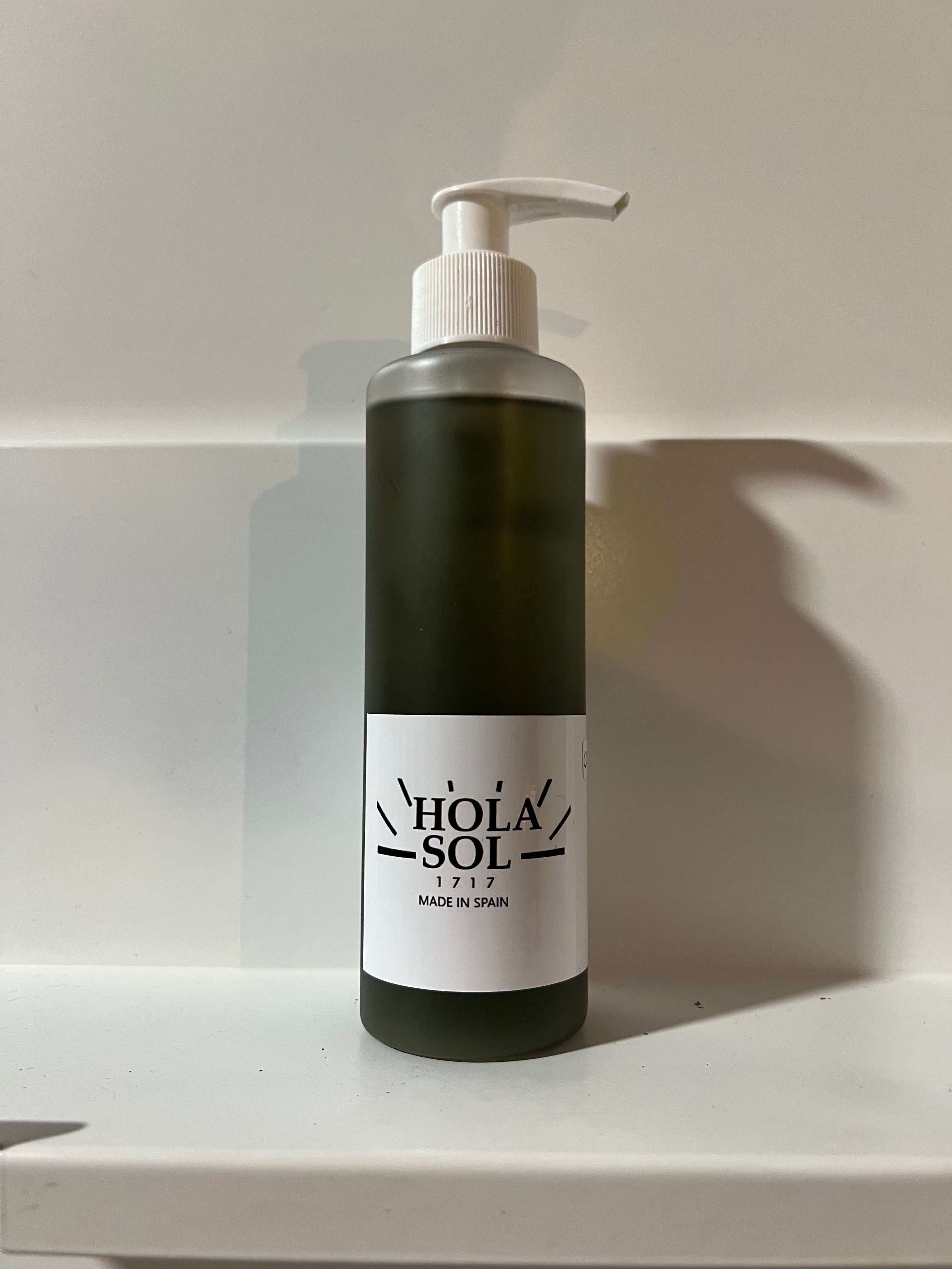 HOLA SOL Cooling Gel – 200ml