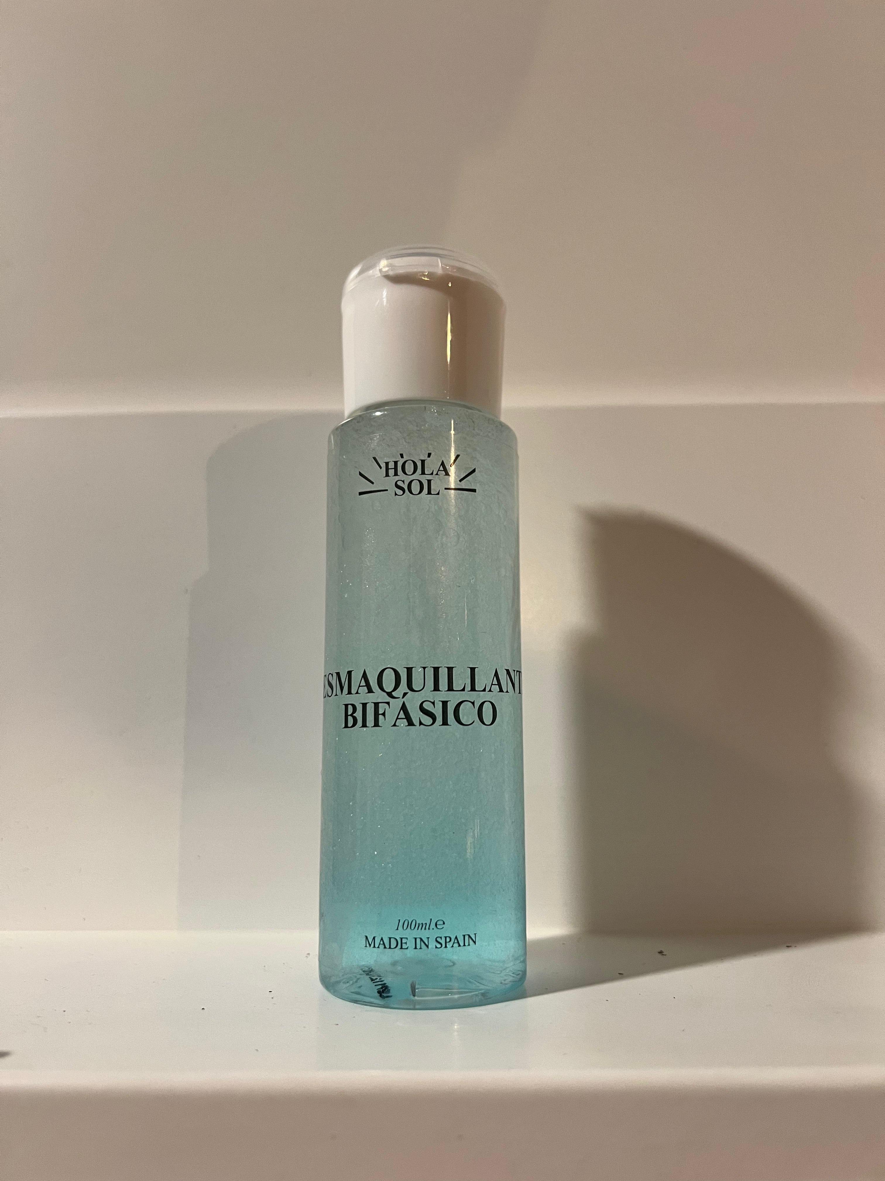 HOLA SOL Biphasic Makeup Remover – 100ml