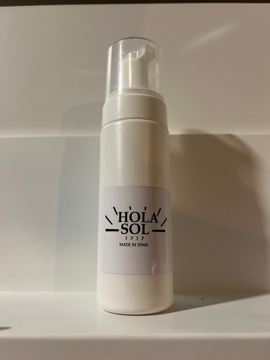 HOLA SOL Facial Cleansing Foam – 250ml