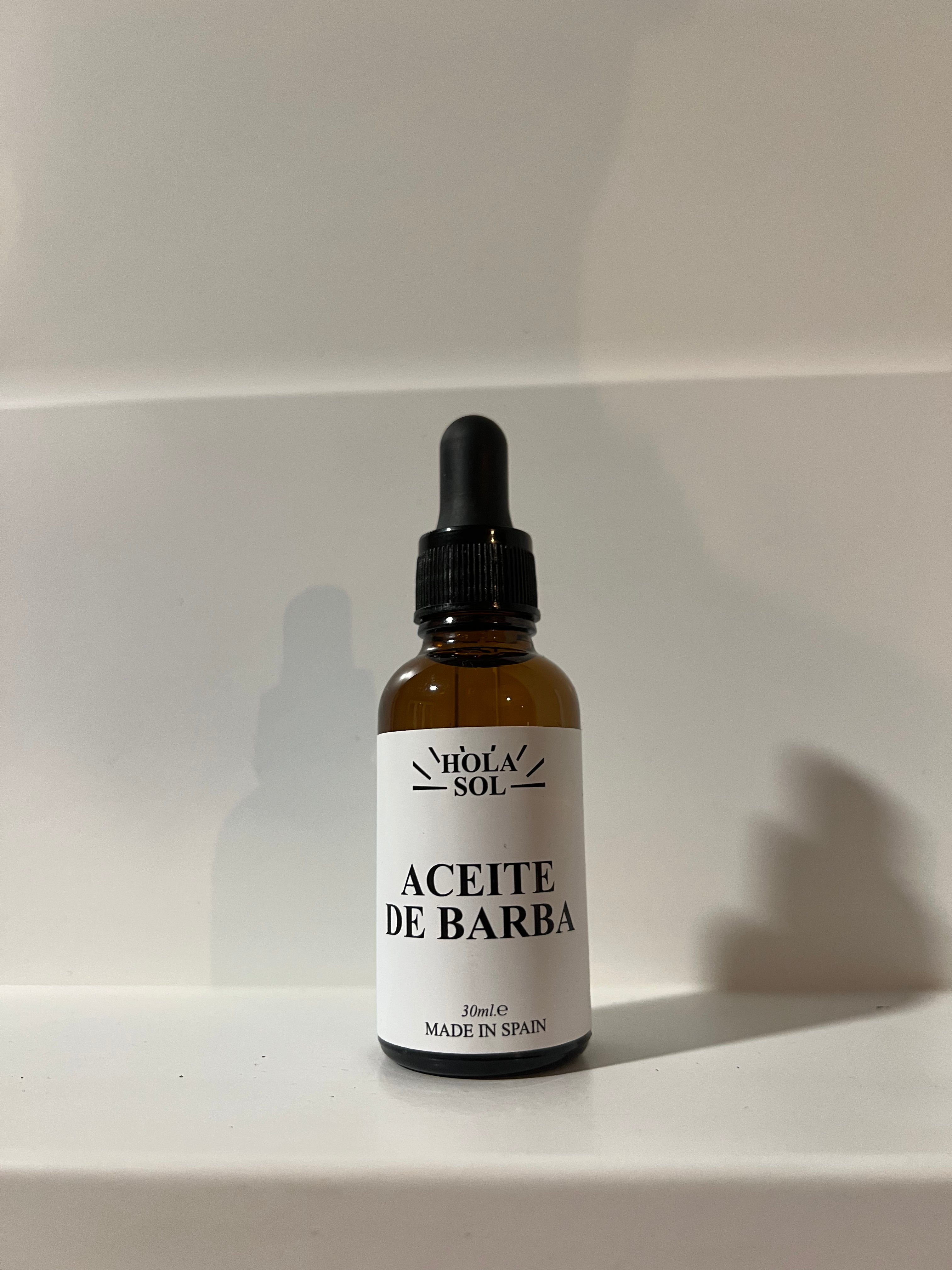 HOLA SOL Beard Oil – 30ml