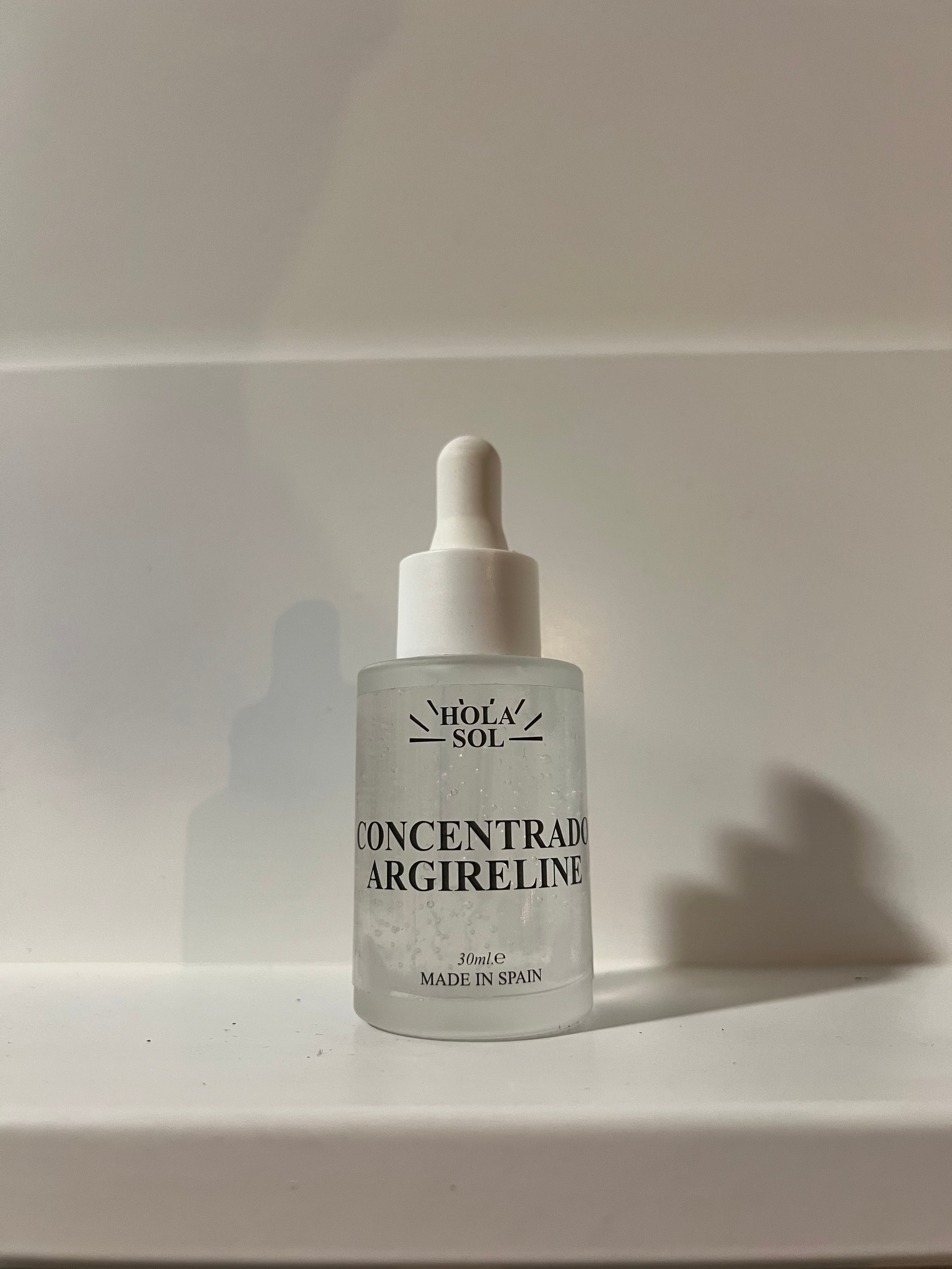 HOLA SOL Argireline Concentrate – 30ml