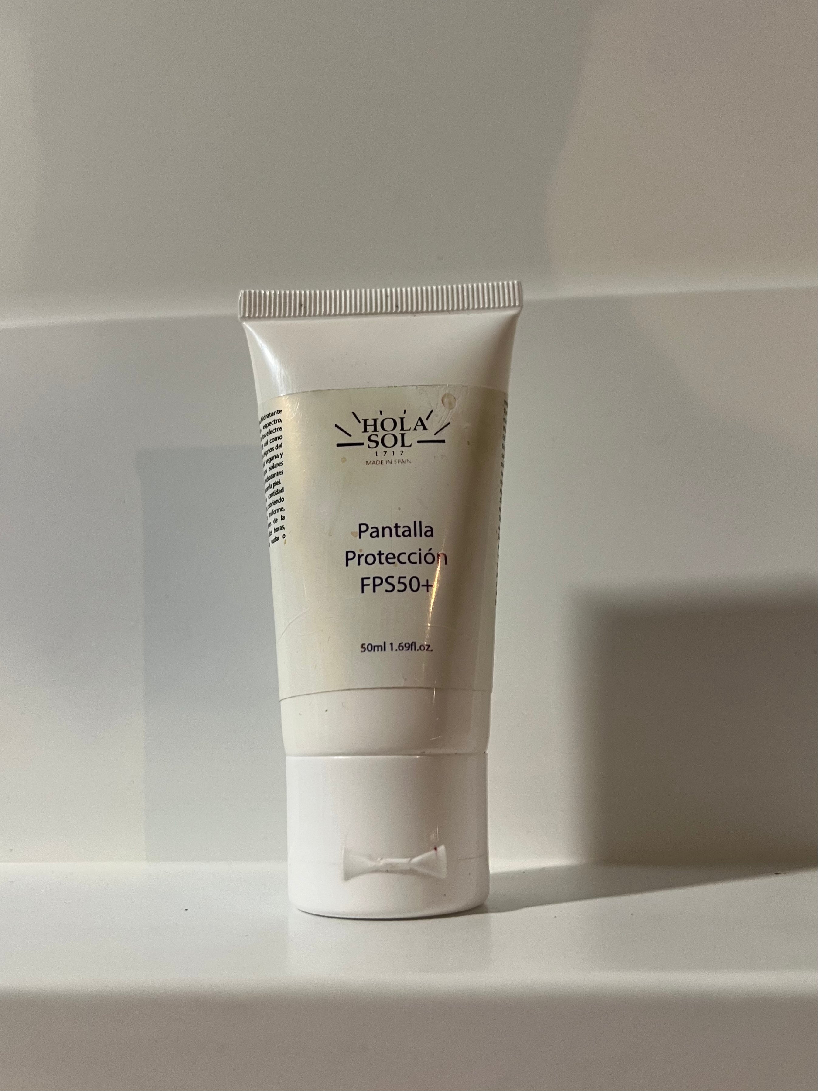 HOLA SOL Sunscreen SPF 50+
