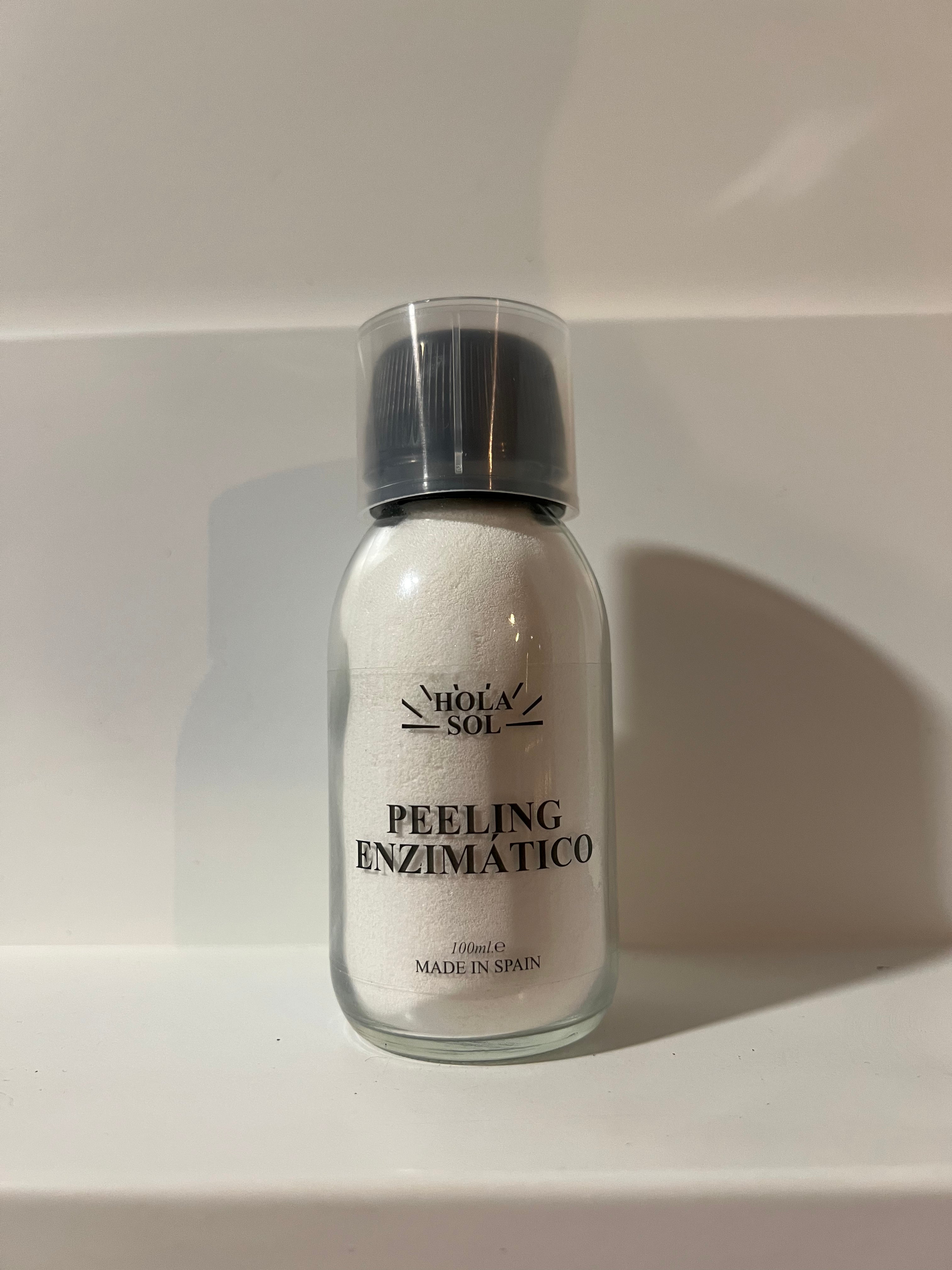 HOLA SOL Enzymatic Peeling – 100 ml