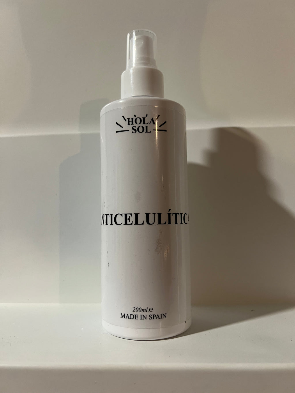 HOLA SOL Anti-Cellulite Spray – 200ml