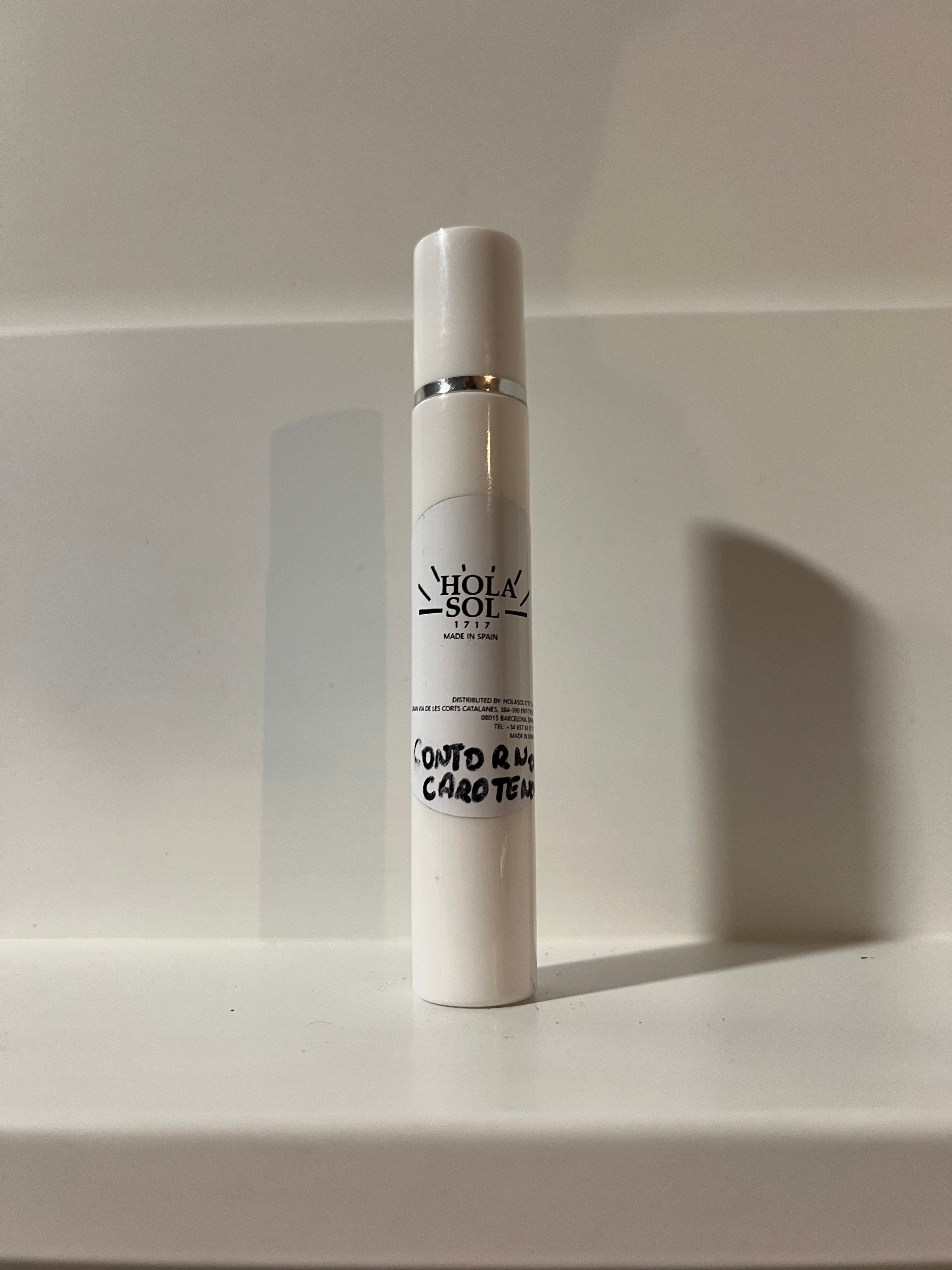 HOLA SOL Carotene Eye Contour