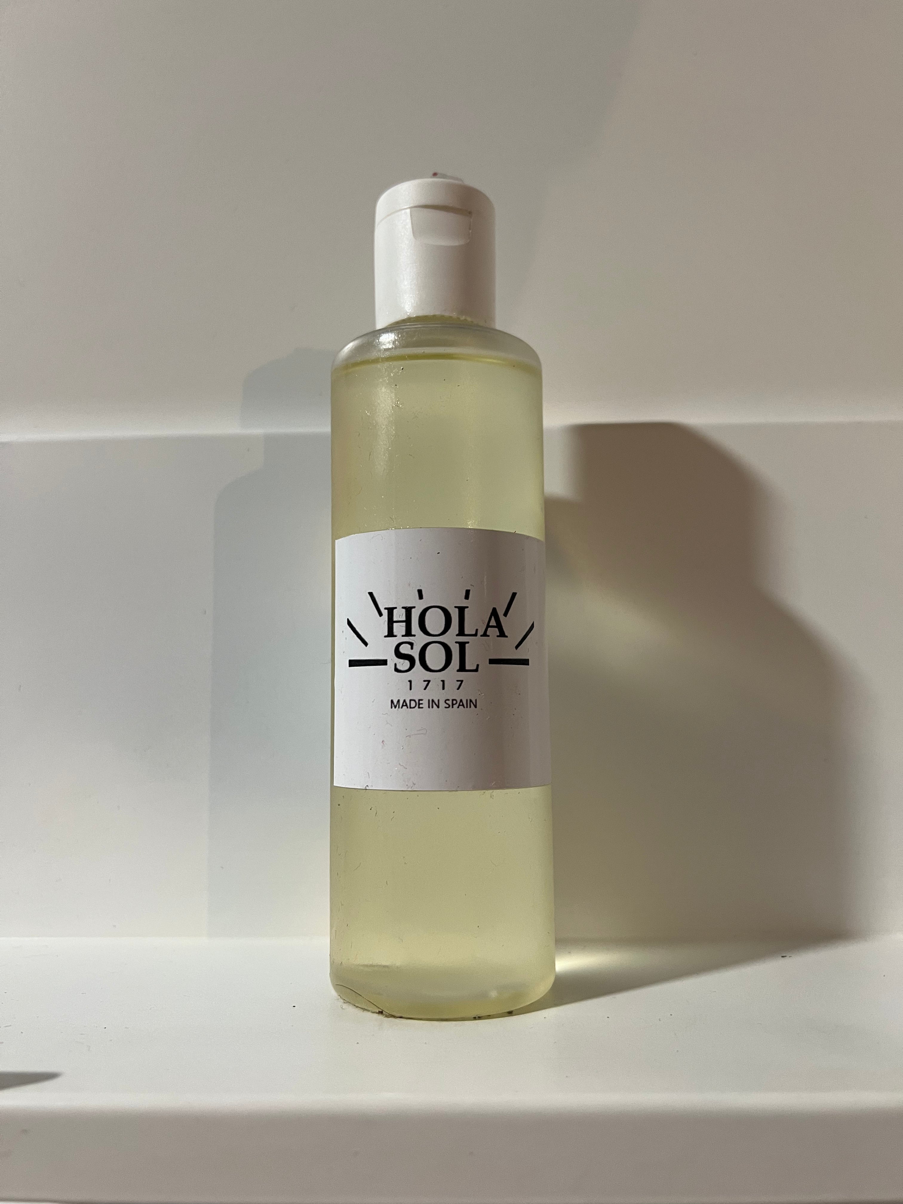 HOLA SOL Ylang Ylang Massage Oil – 250ml