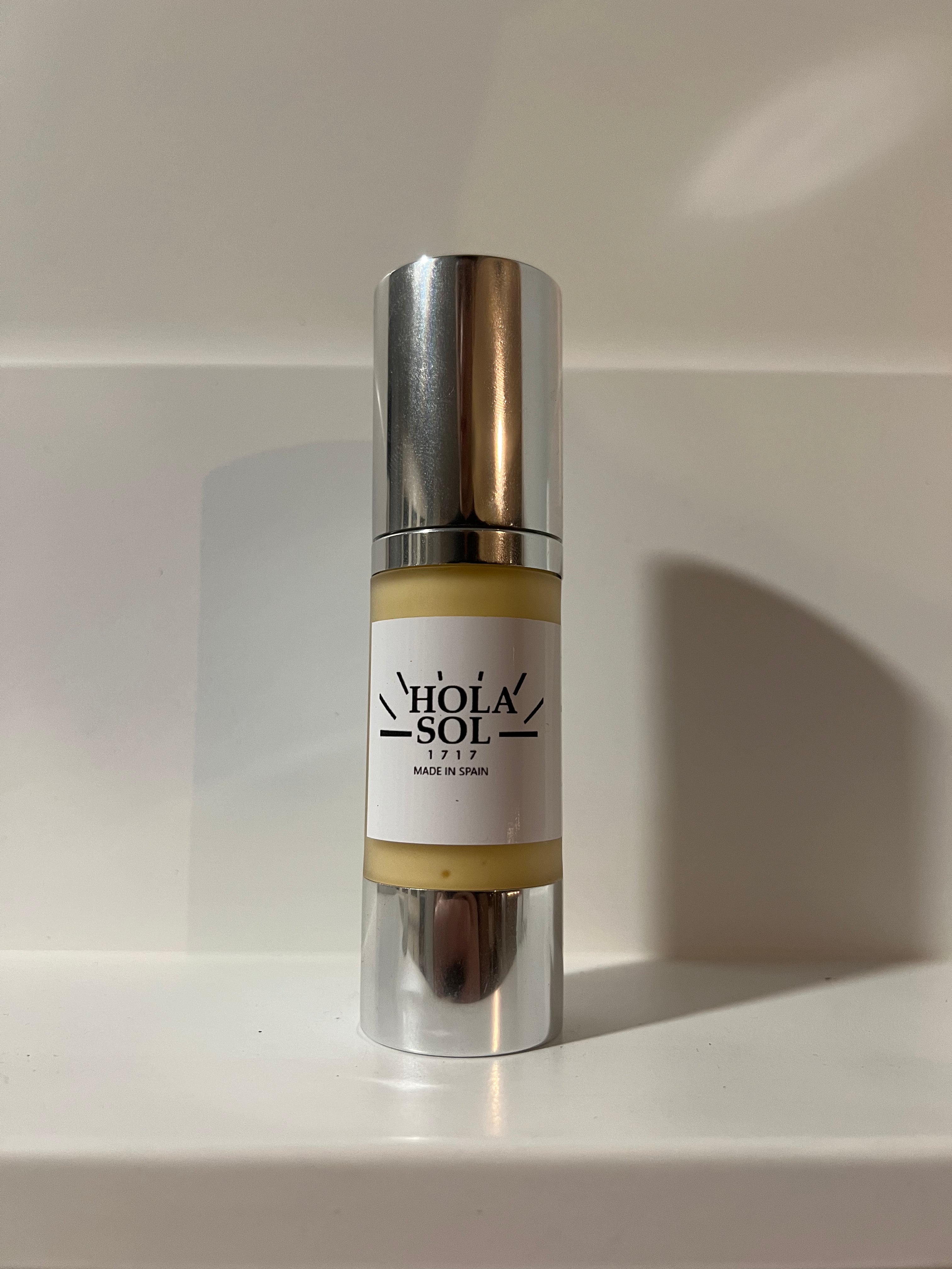 HOLA SOL Bio Carotene Serum & Eye Contour