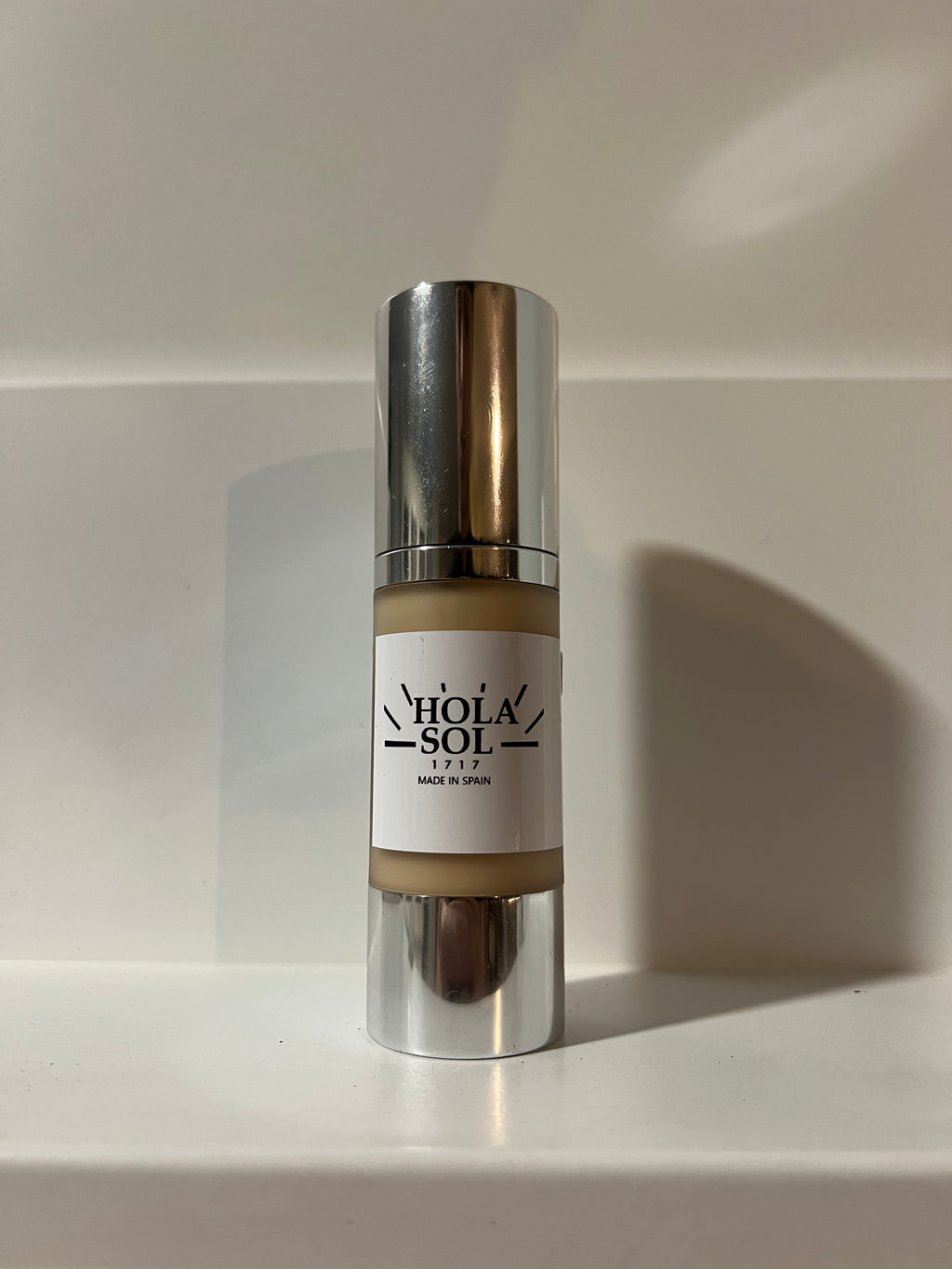 HOLA SOL Bio Ginger Eye Contour