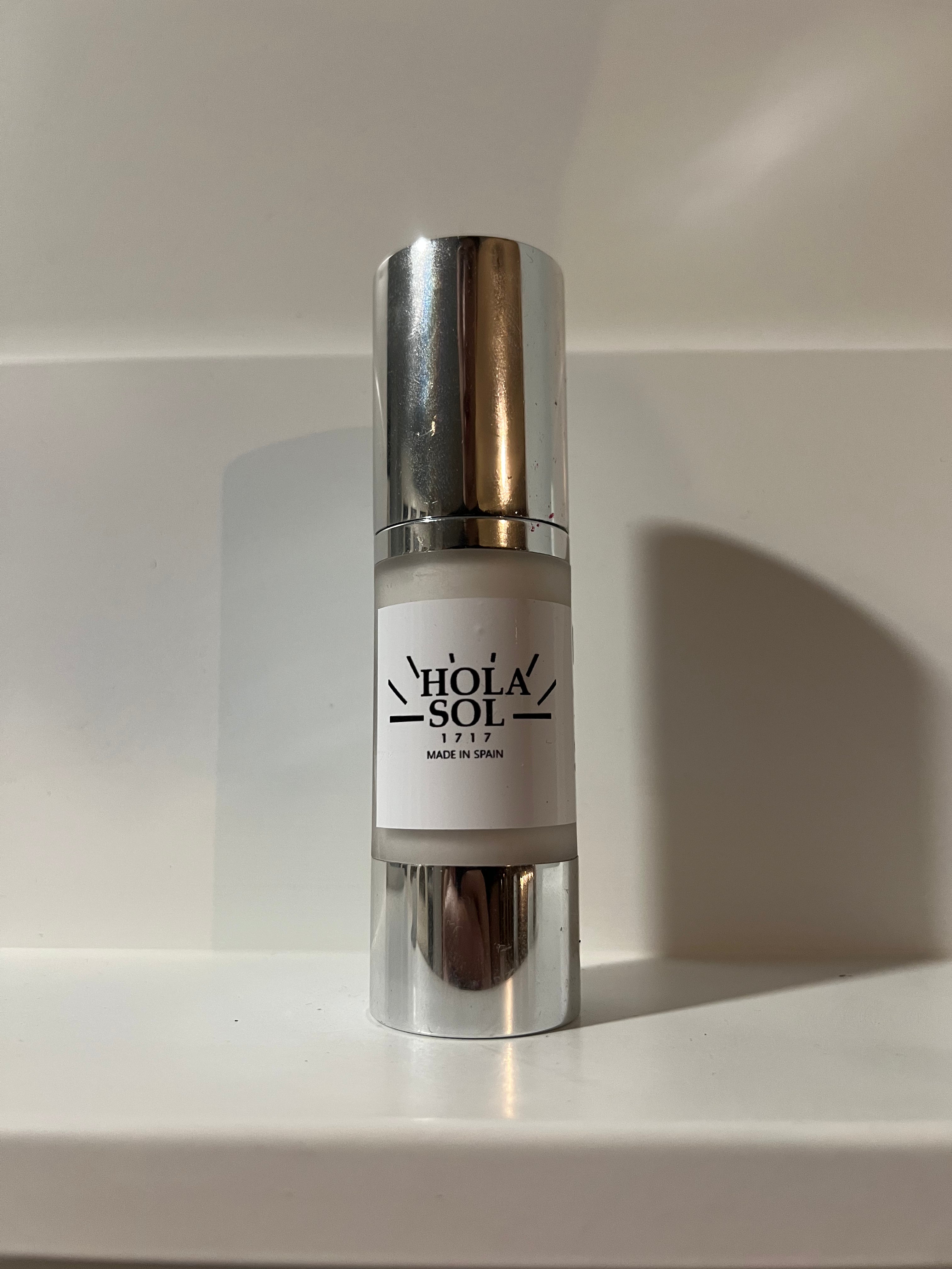 HOLA SOL Collagen & Argan Serum