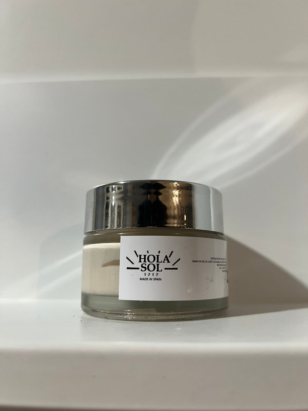 HOLA SOL Brightening Cream