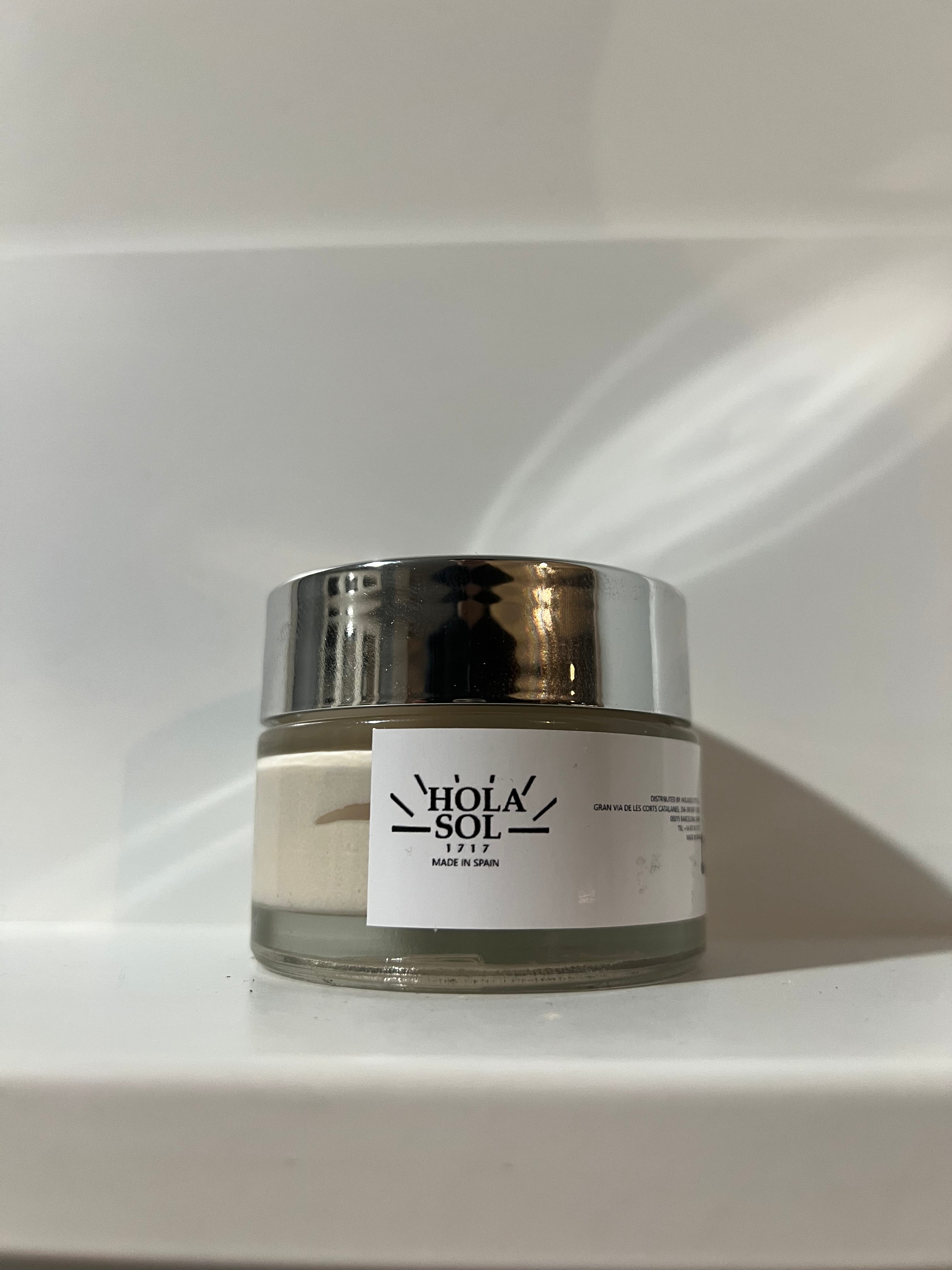 HOLA SOL Brightening Cream