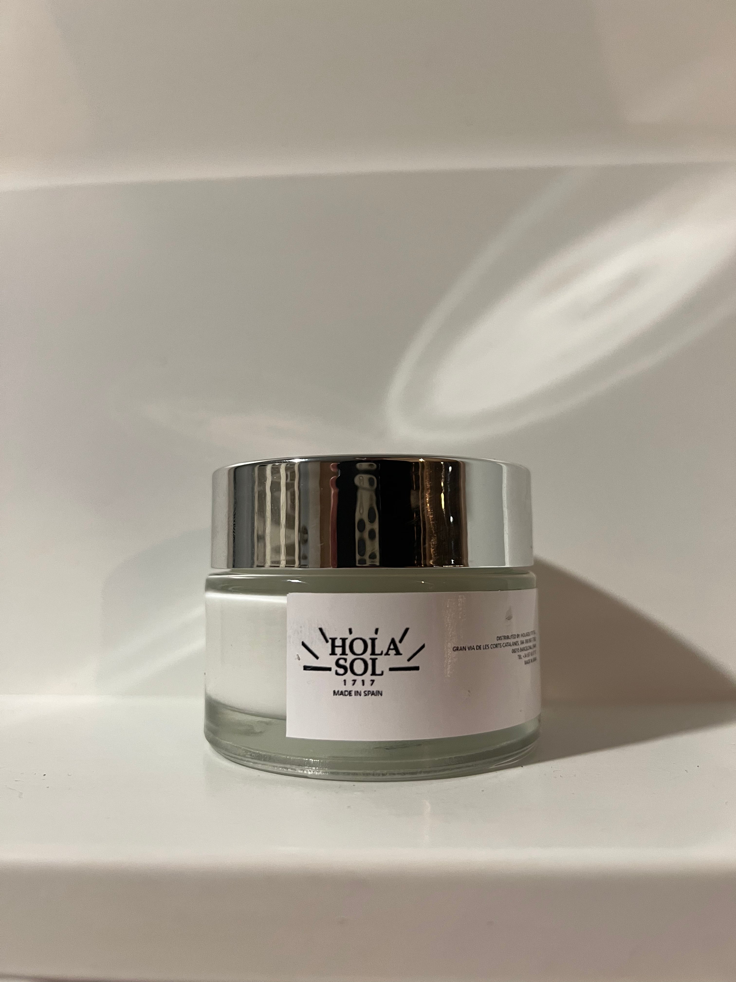 HOLA SOL Hyaluronic Cream