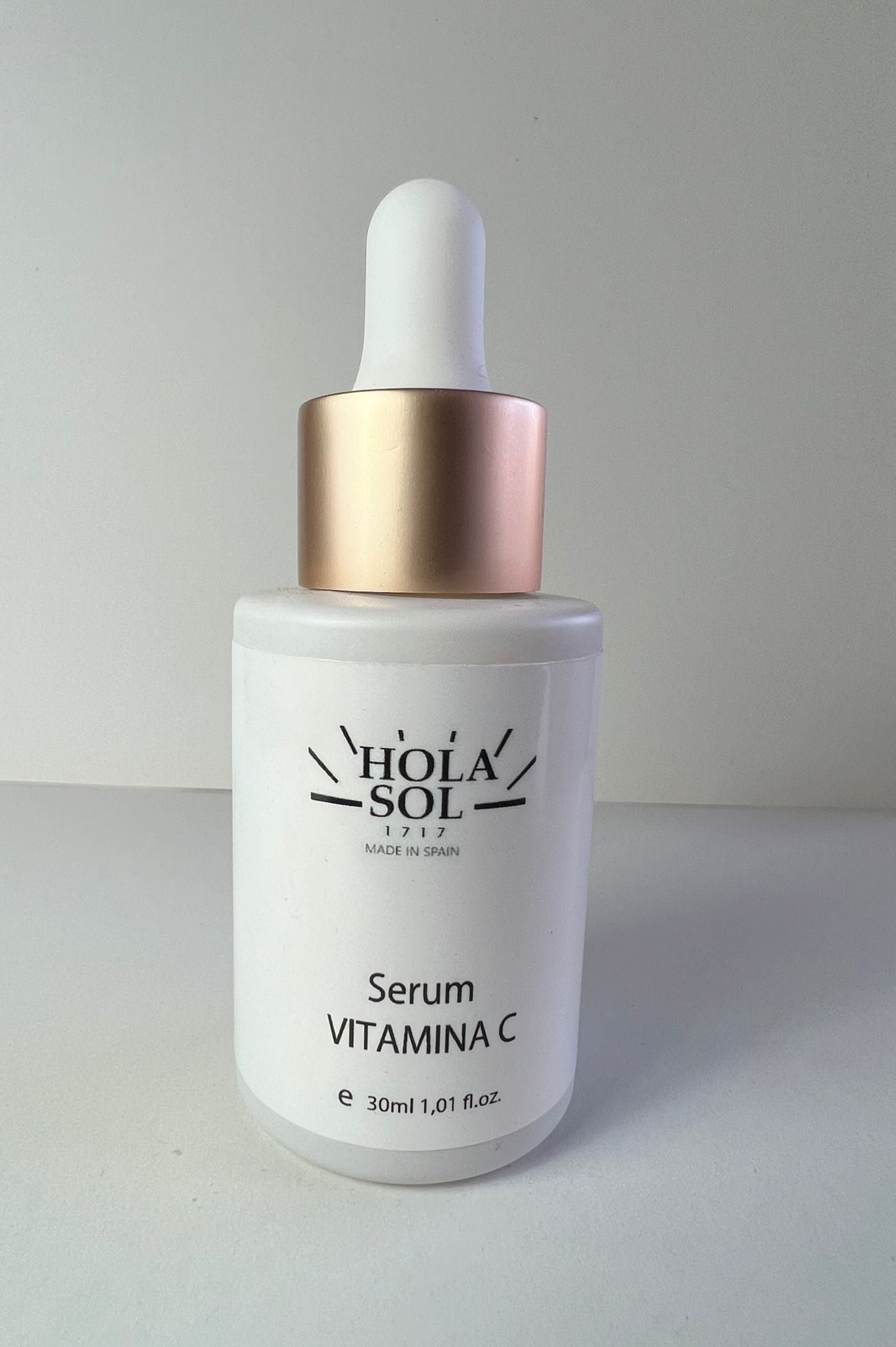 HOLA SOL Vitamin C Serum