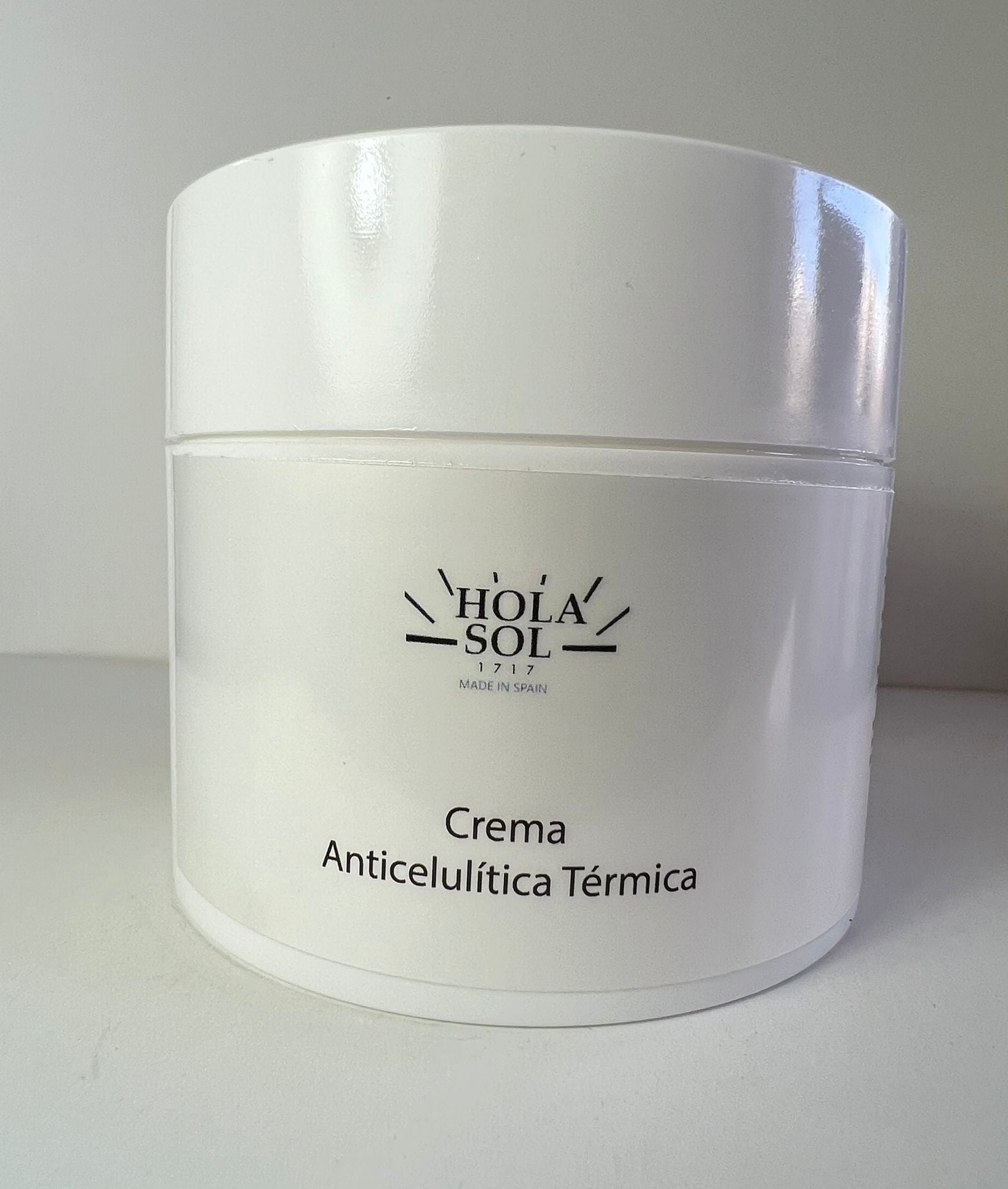 HOLA SOL Thermal Anti-Cellulite Cream