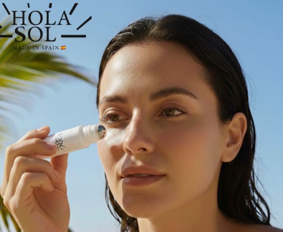 HOLA SOL Carotene Eye Contour