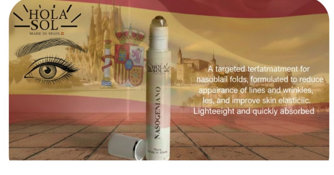 HOLA SOL Carotene Eye Contour