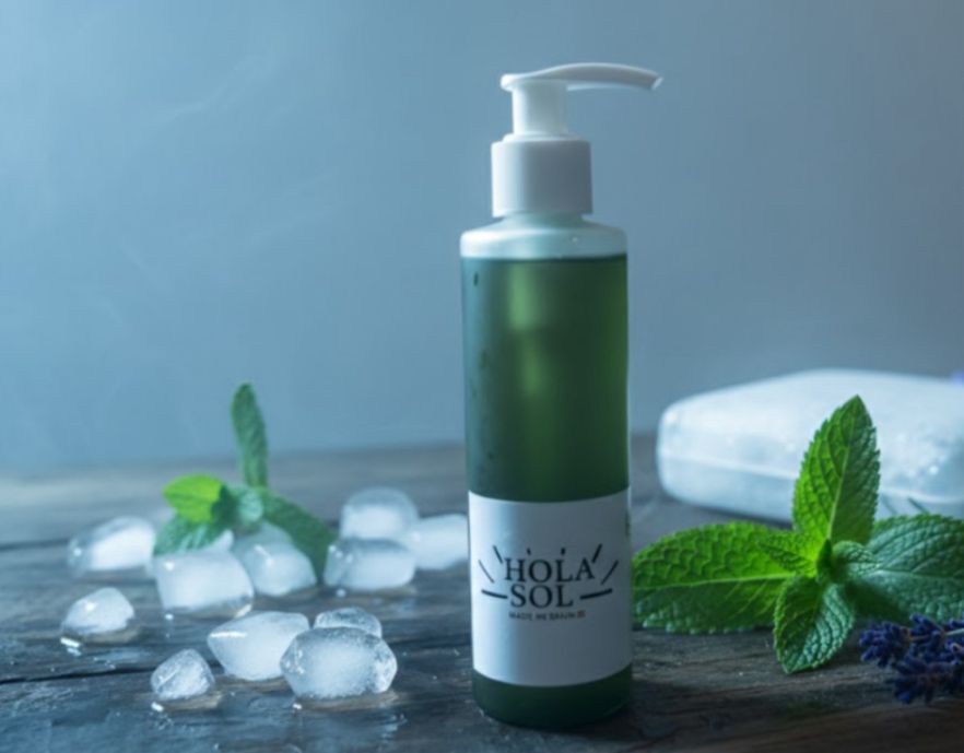 HOLA SOL Cooling Gel – 200ml