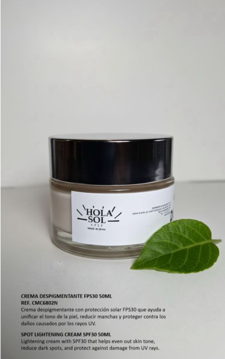 HOLA SOL Brightening Cream