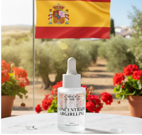 HOLA SOL Argireline Concentrate – 30ml