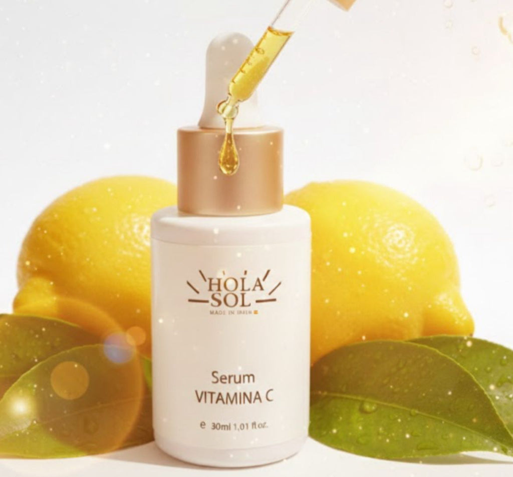 HOLA SOL Vitamin C Serum