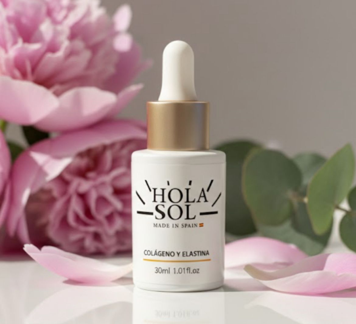 HOLA SOL Collagen & Elastin