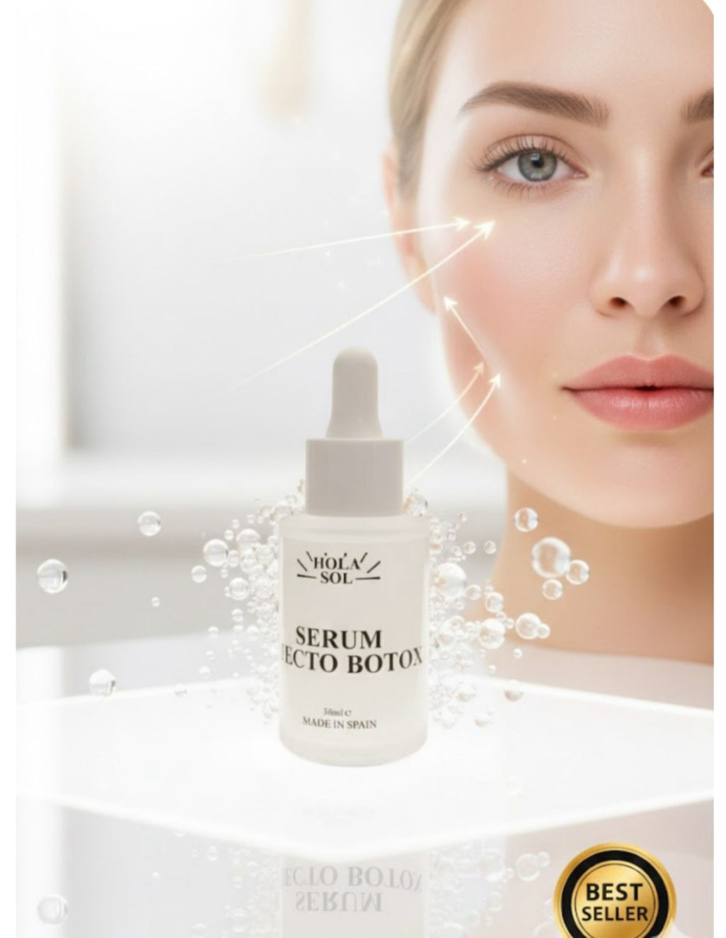 HOLA SOL Botox-Effect Serum
